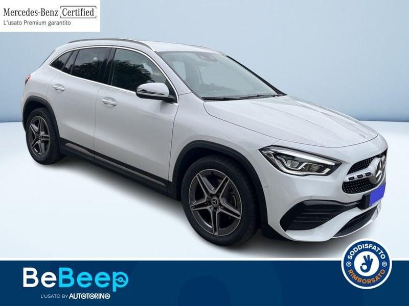 Mercedes-Benz GLA 200 D PREMIUM AUTO