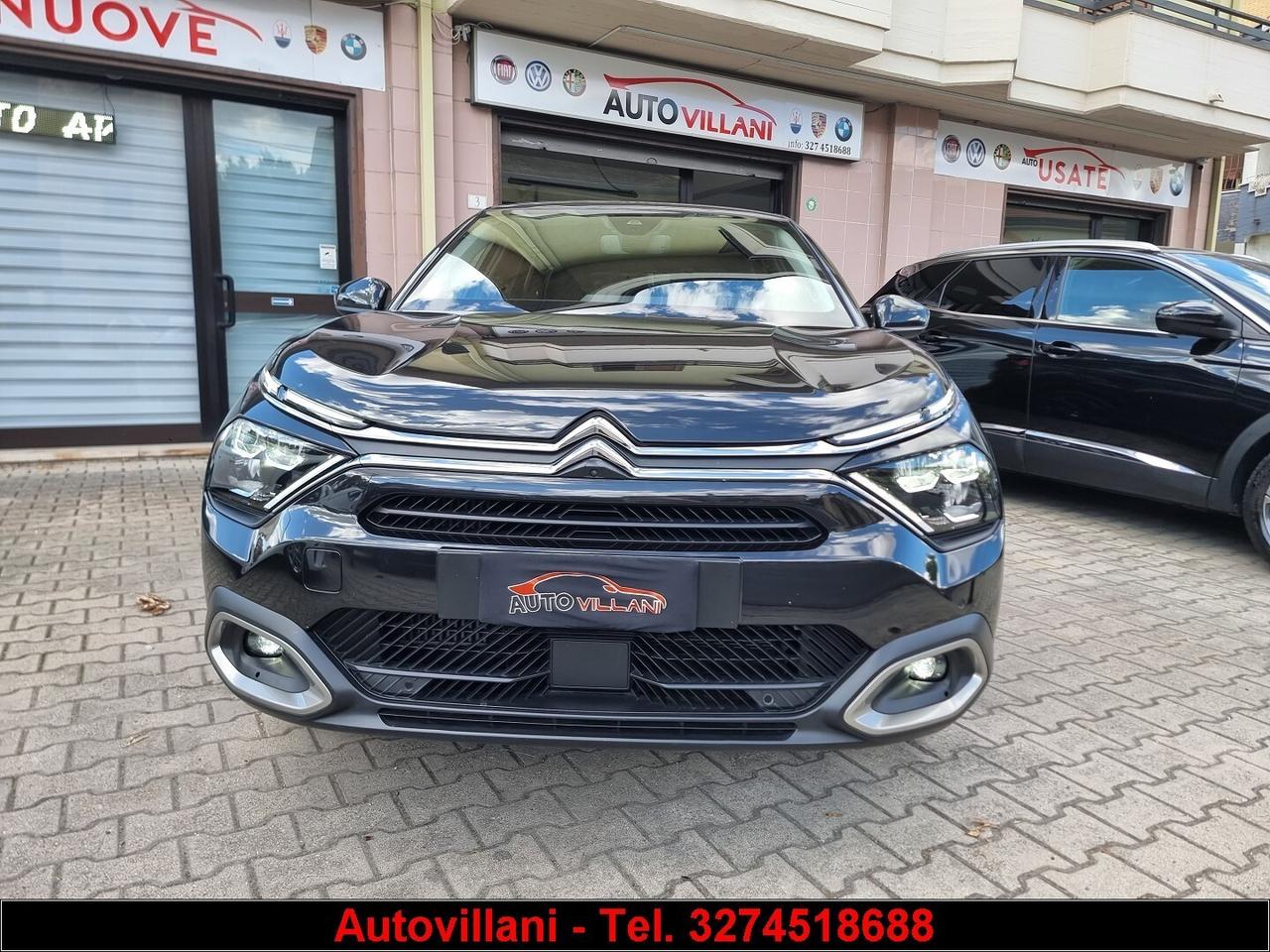 CITROEN c4 iii 2021 C4 1.2 puretech Plus s&s 130cv