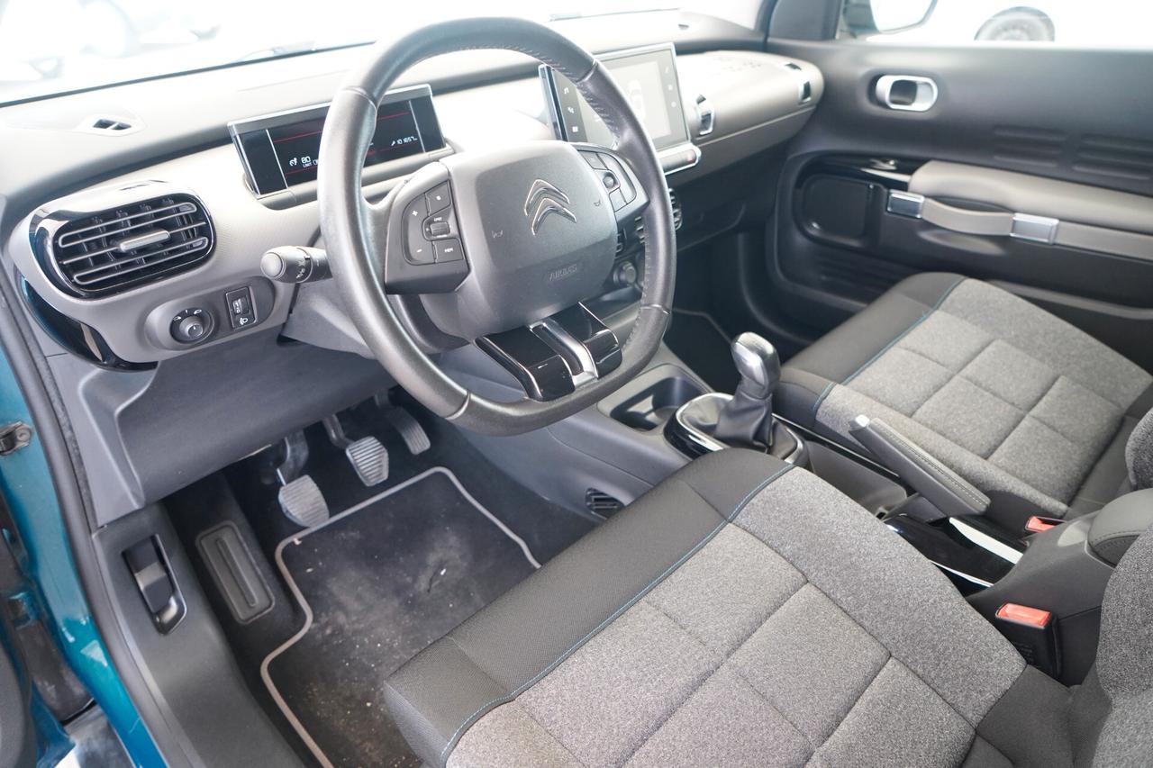Citroen C4 Cactus BlueHDi 100 Shine