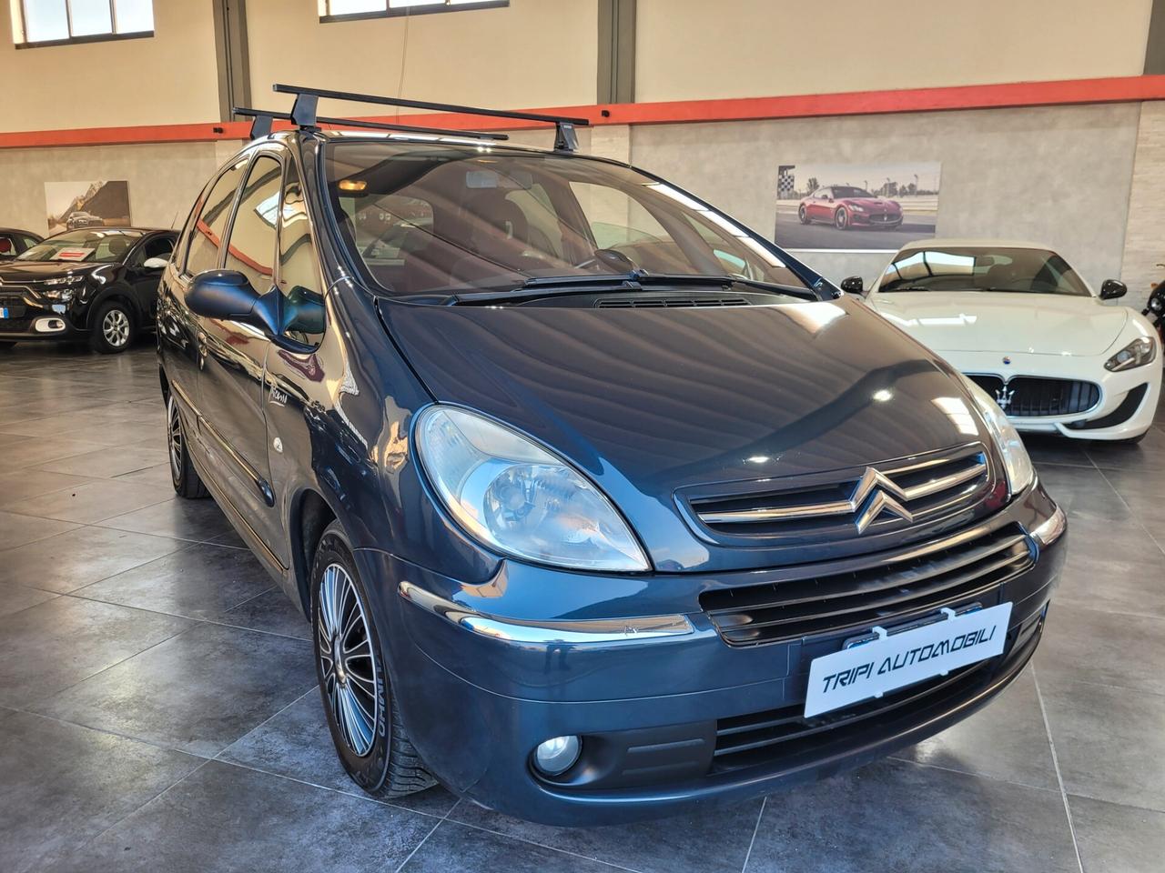 Citroen Xsara Picasso 1.6 16V Classique Bi Energy G