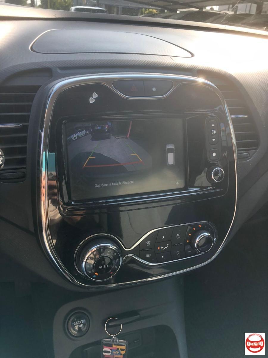 RENAULT - Captur 1.5 dci energy R-Link s&s 90cv