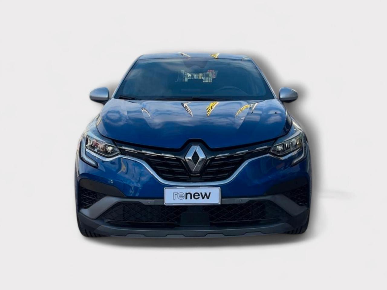 Renault Captur Full Hybrid E-Tech 145 CV RS Line
