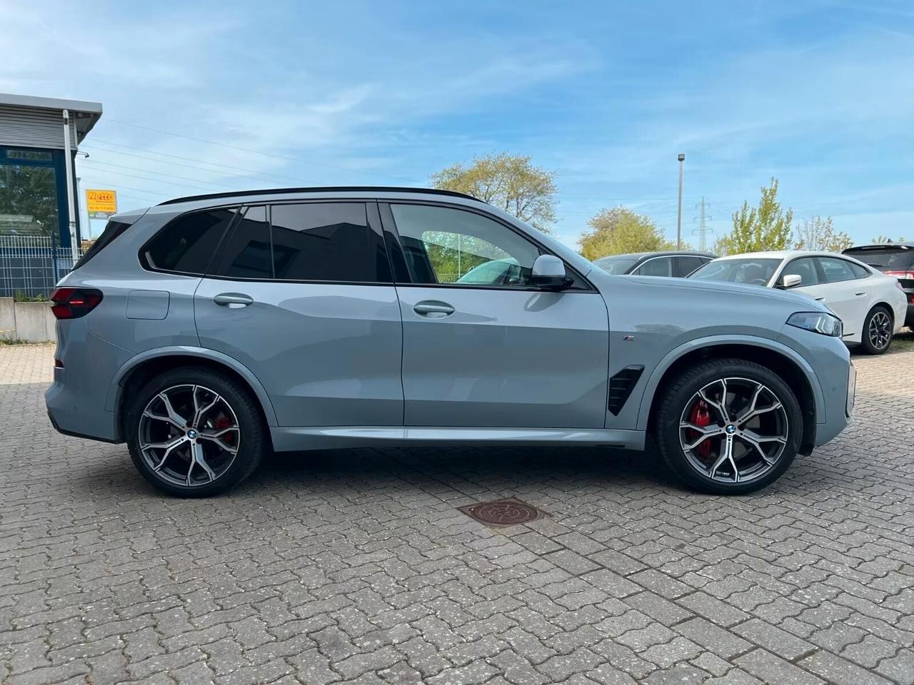 Bmw X5 xDrive30d 48V Msport Pro