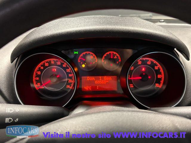 FIAT Punto 1.3 MultiJet 95 CV Street - Neopatentati