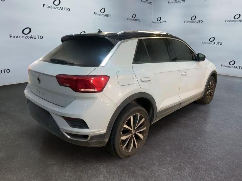 Volkswagen T-Roc 1.0 TSI 115 CV Style BlueMotion Technology