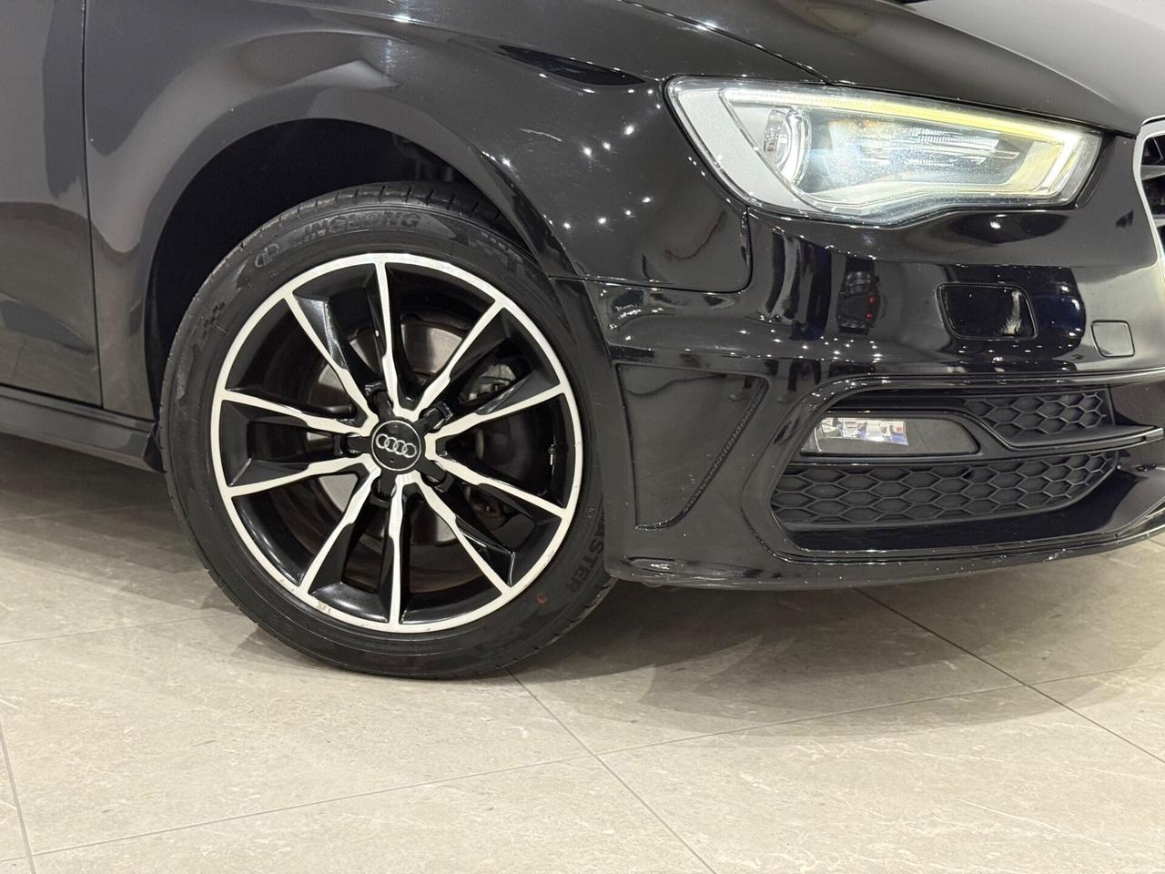 Audi A3 SPB 1.4 TFSI g-tron Ambition