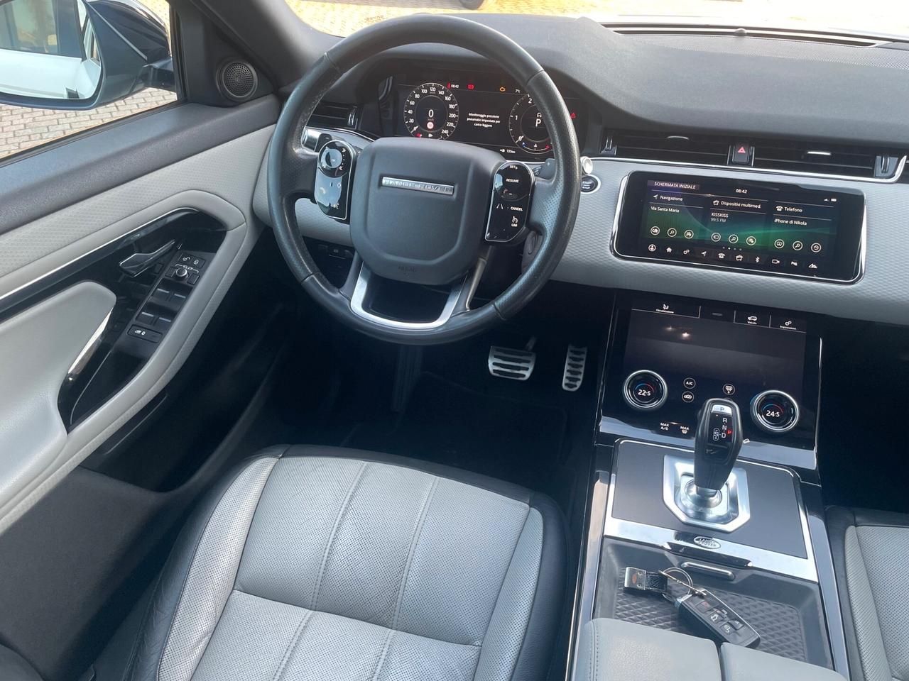 Land Rover Range Evoque 2.0D I4-L.Flw 150 CV AWD Auto R-Dynamic S