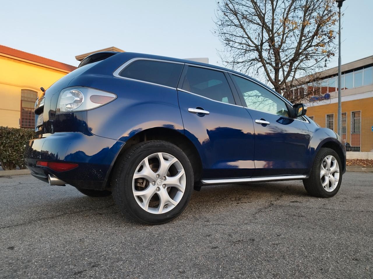 Mazda CX-7 2.2L MZR CD Sport Tourer