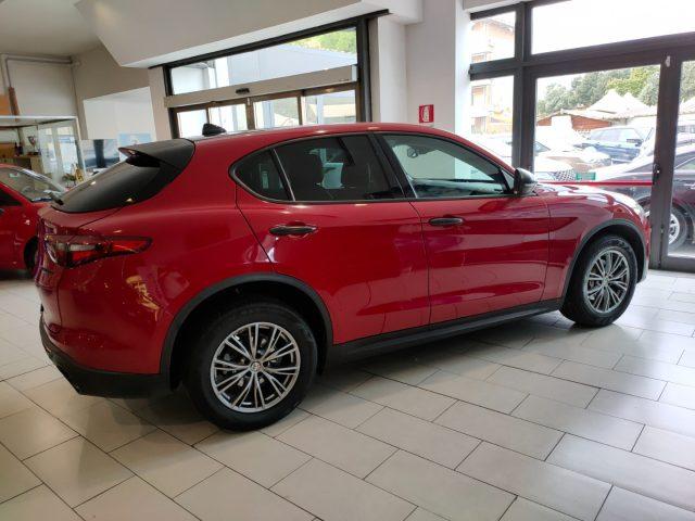 ALFA ROMEO Stelvio Q4 2.2 JTDM 210 CV AT8 Tetto Panor. Pelle Autom.