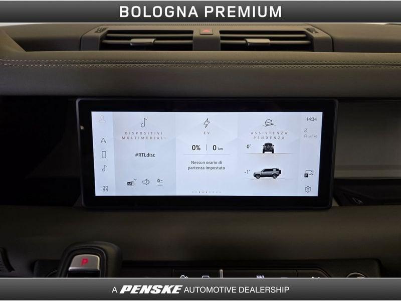 Land Rover Defender Defender 110 2.0 Si4 PHEV 404 CV AWD Auto XS Edition