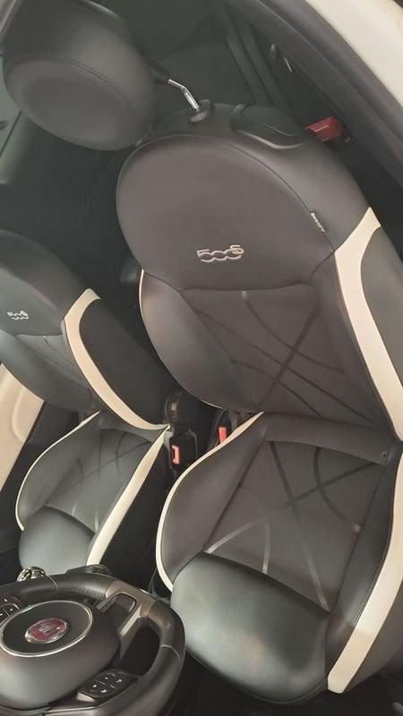 FIAT 500 1.3 95cv Multijet S
