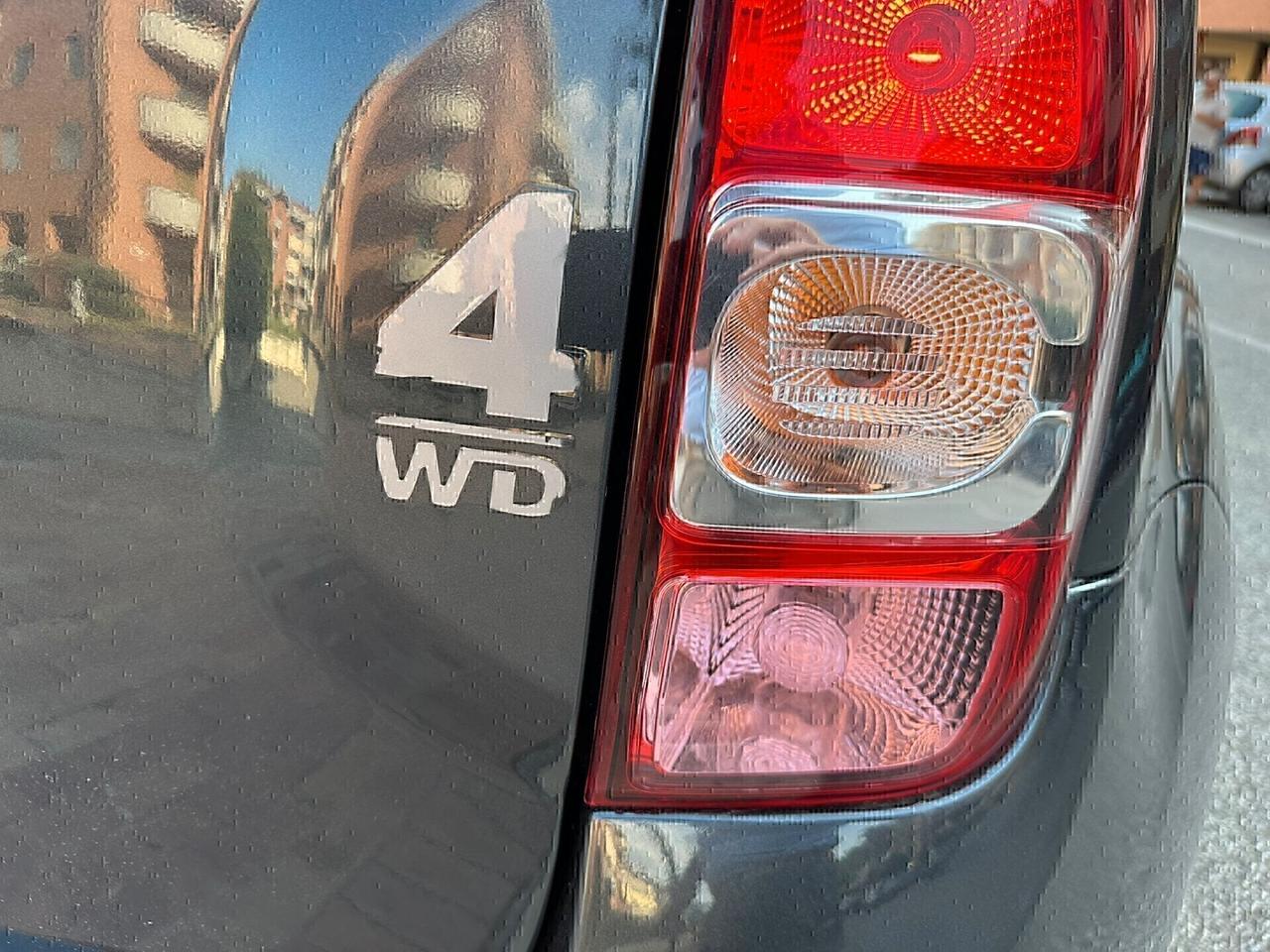 Dacia Duster 1.5 dCi 110CV Start&Stop 4x4 Lauréate