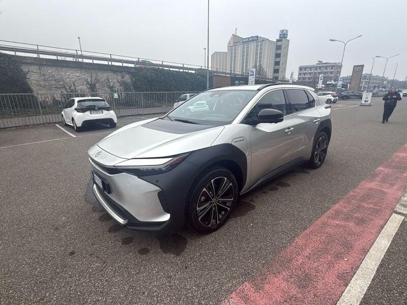 Toyota bZ4X bZ4X EV 218 CV First Edition AWD iva esposta compresa