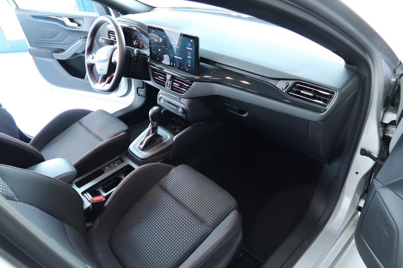 Ford Focus 1.0 EcoBoost Hybrid 125 CV Powershift SW ST-Line
