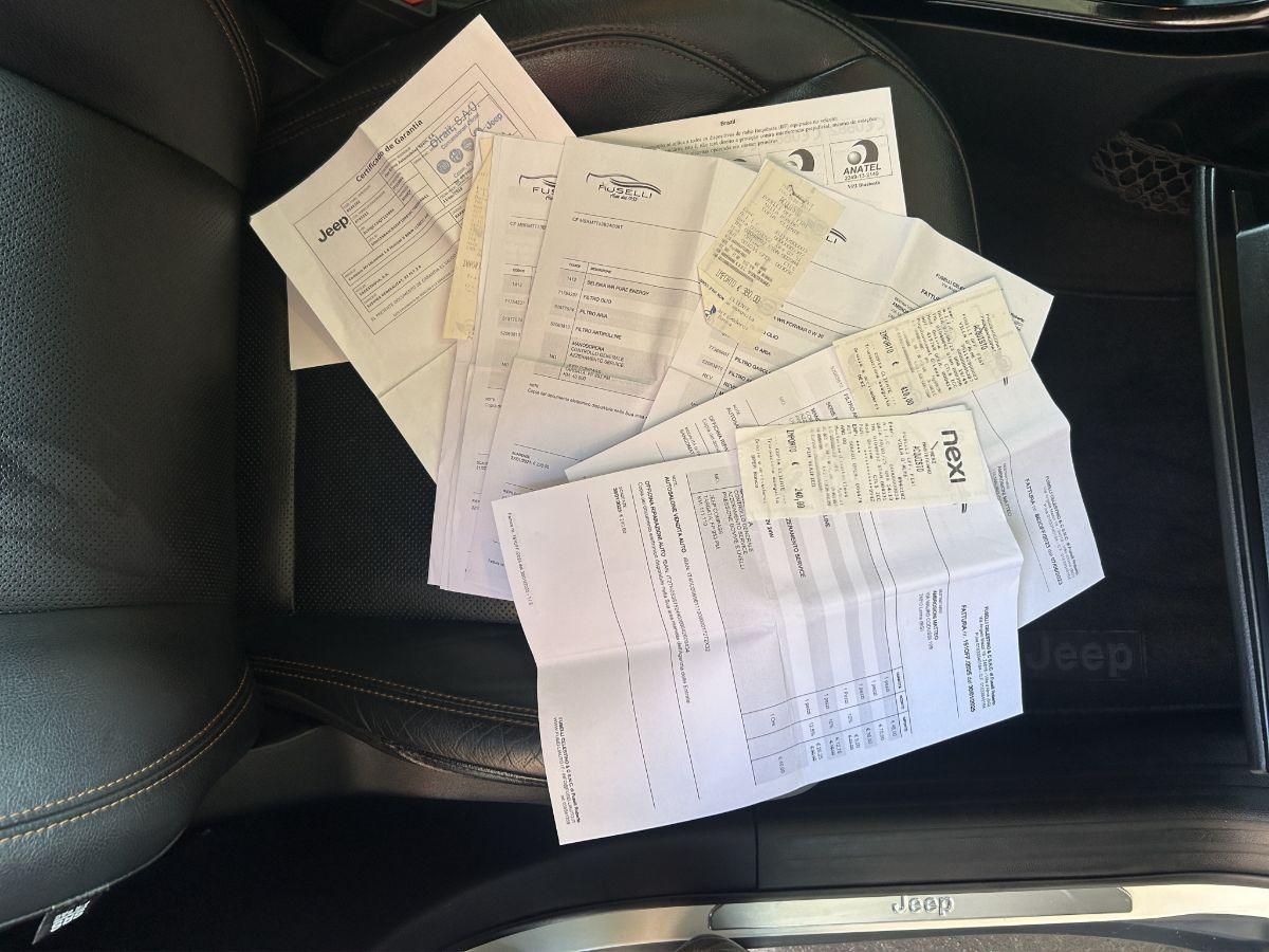 JEEP - Compass - 1.6 Mjt 120CV II 2WD Longitude