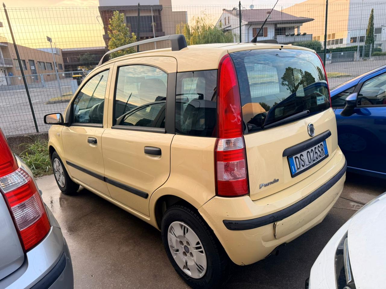 Fiat Panda 1.2 Dynamic benzina 2008