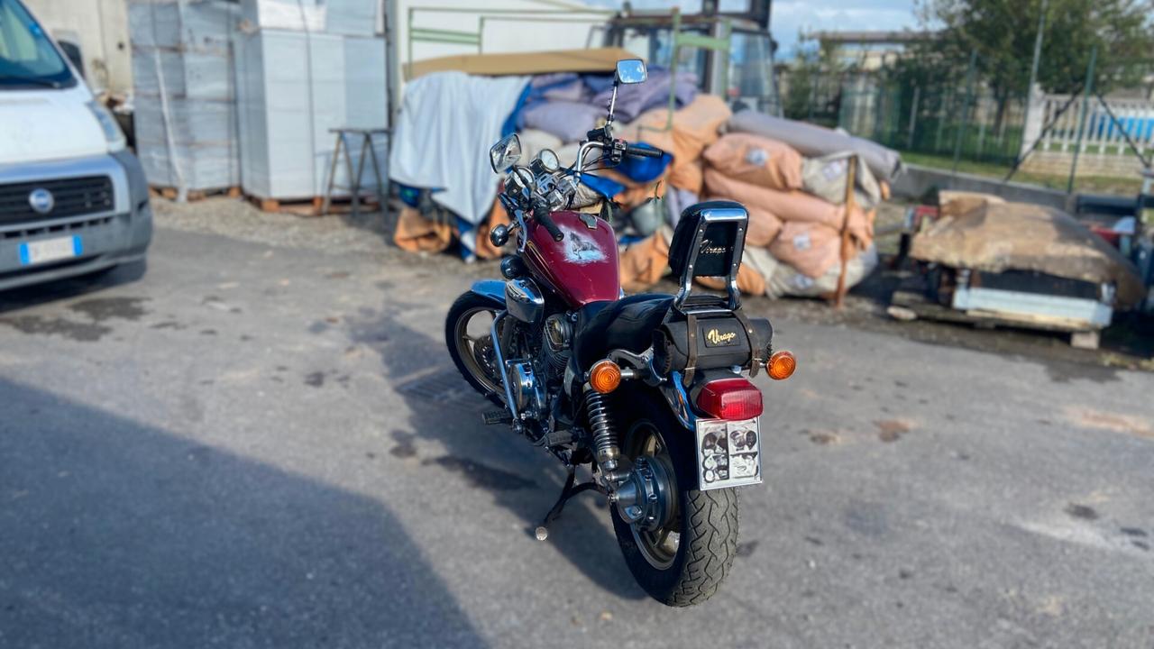 Yamaha XV 1000 Virago