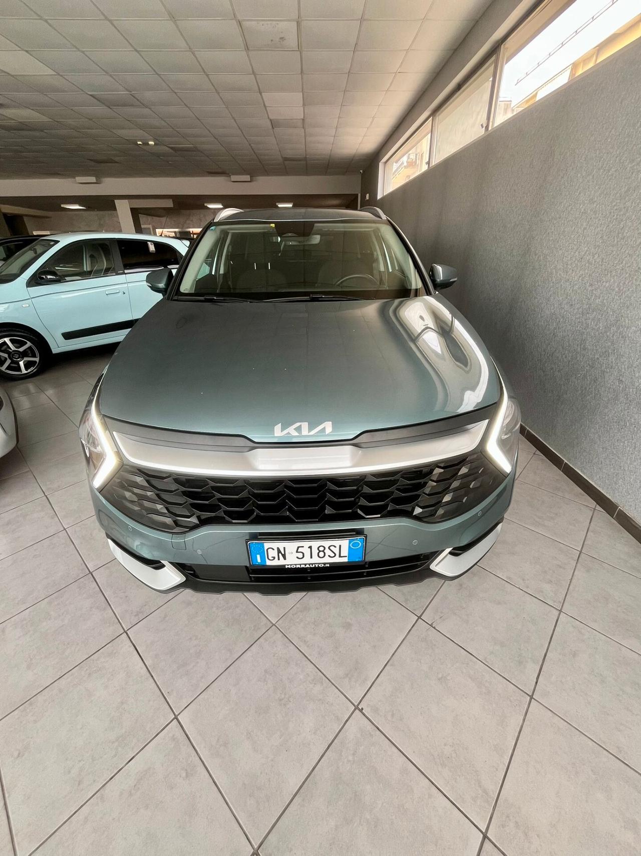 Kia Sportage 1.6 TGDi HEV AT Style