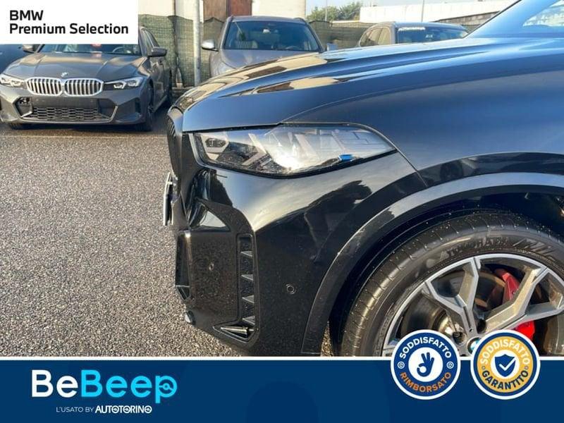 BMW X5 XDRIVE30D MSPORT PRO AUTO