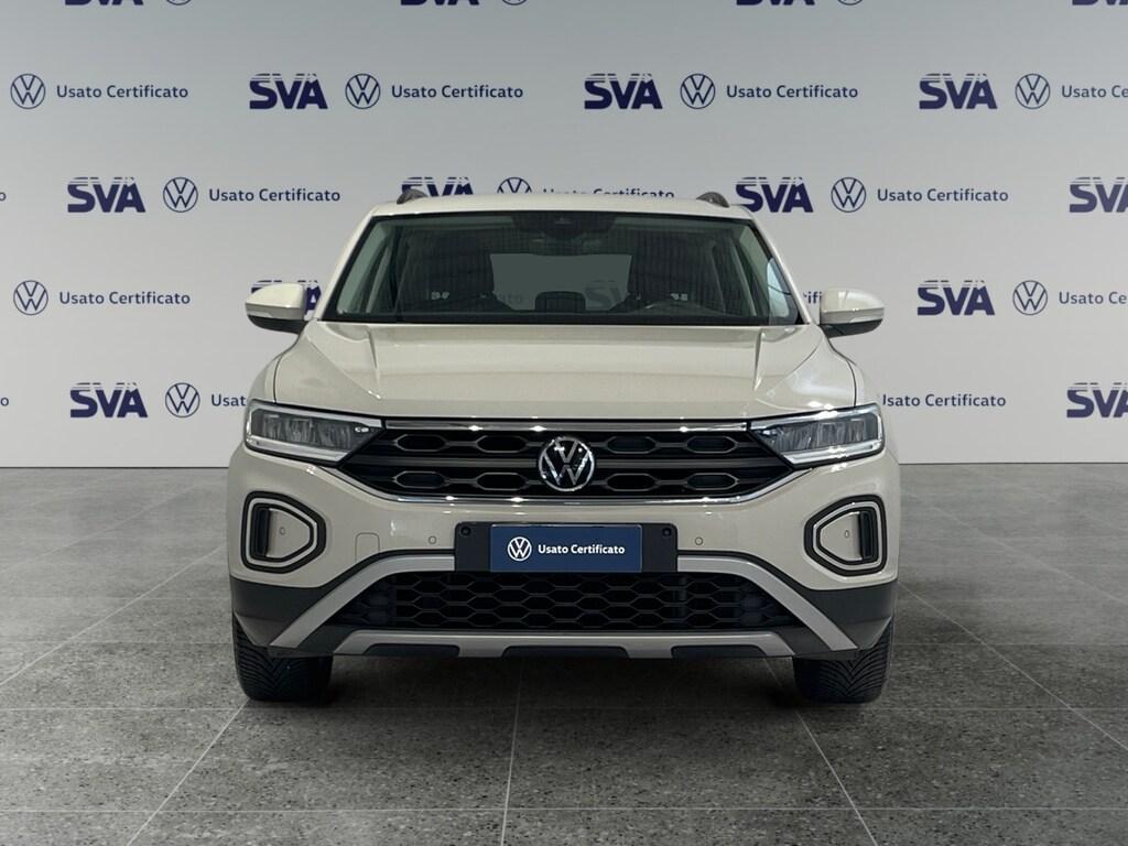 Volkswagen T-Roc 2.0 Tdi 115cv Life