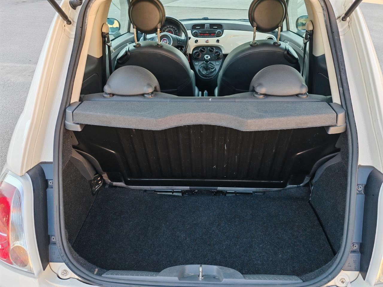 Fiat 500 1.2 Sport