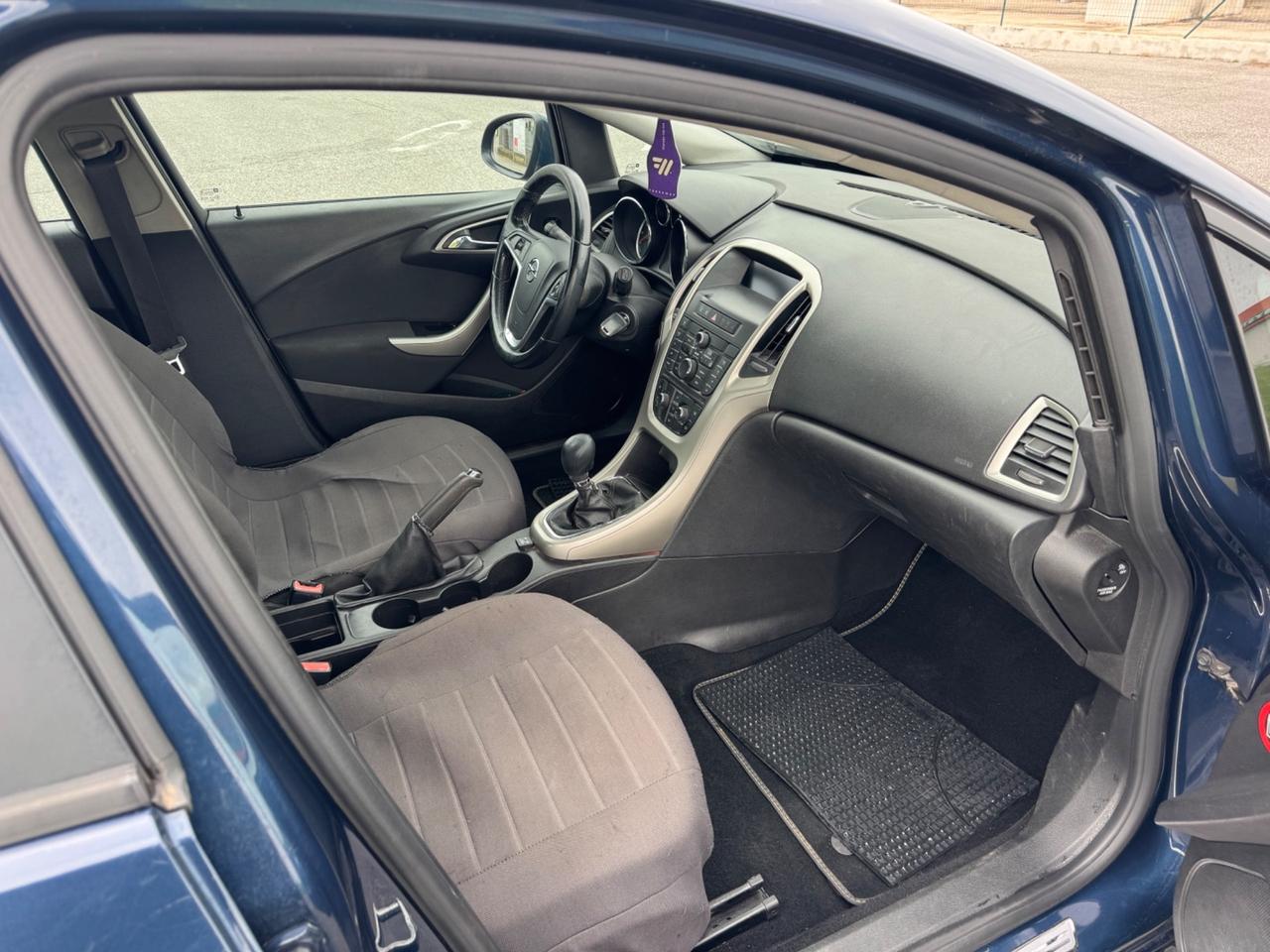 Opel Astra 1.4 100CV 5 porte Elective