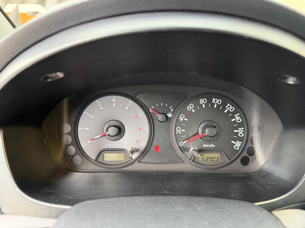 Kia Picanto 1.0 benzina euro4 neopatentati