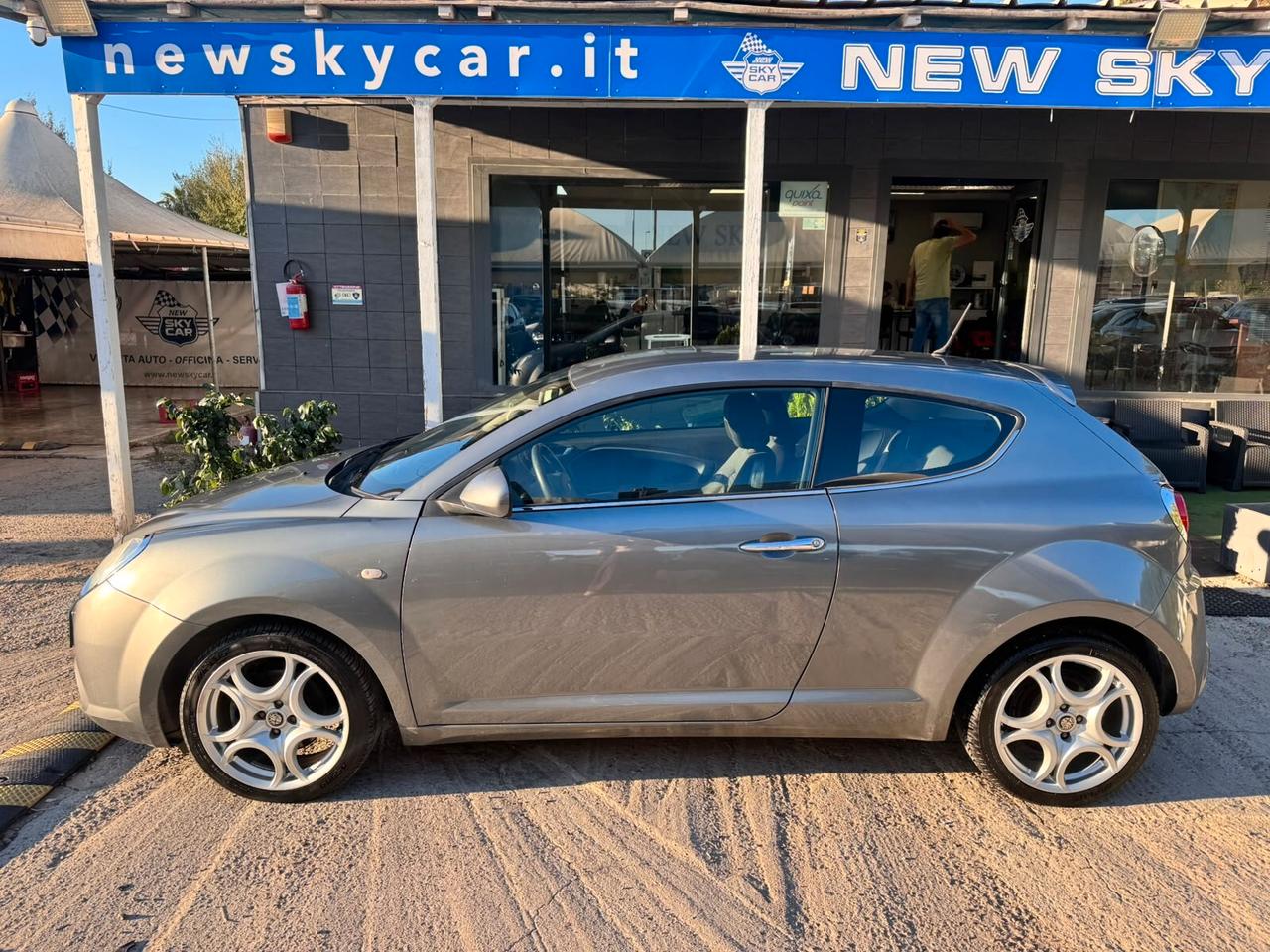 Alfa Romeo MiTo 1.6 JTDm 16V Distinctive Premium Pack