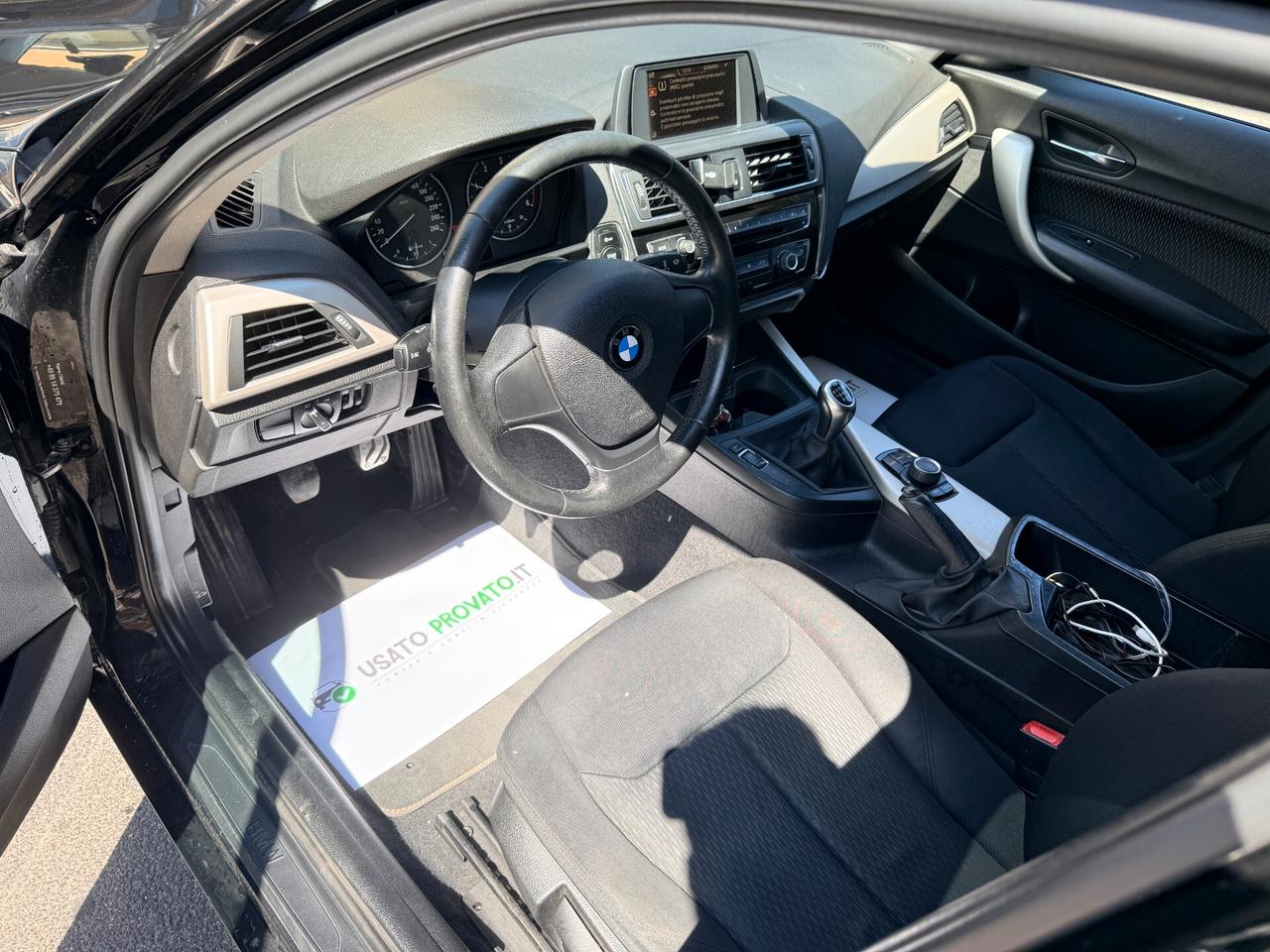 Bmw Serie 1 116d 116cv Euro 6 ALL BLACK