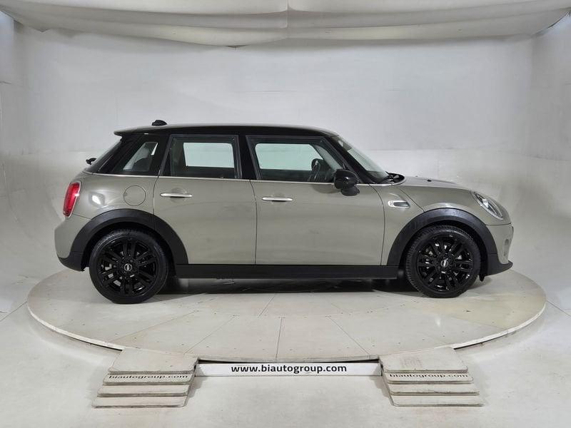 MINI Mini 5 porte Mini F55 2018 5p Benzina Mini 5p 1.5 Cooper