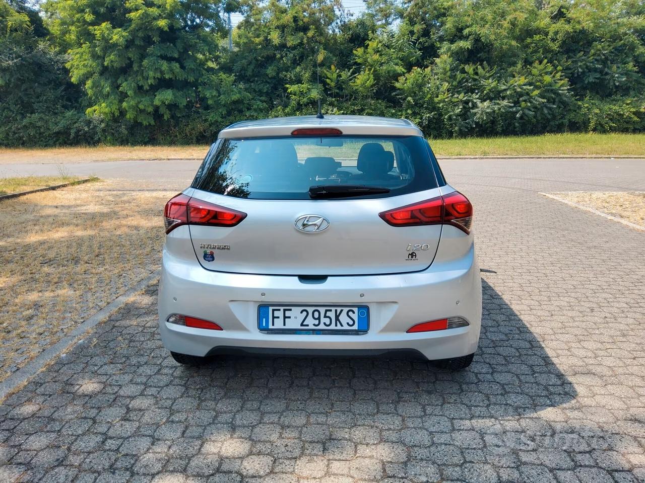 Hyundai i20 1.1 CRDi 12V 5 porte Comfort