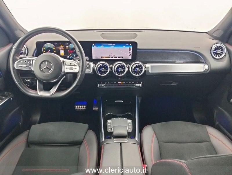 Mercedes-Benz GLB 200 d Automatic Business