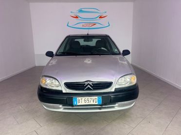 CITROEN SAXO 1.1i cat 5 porte SX