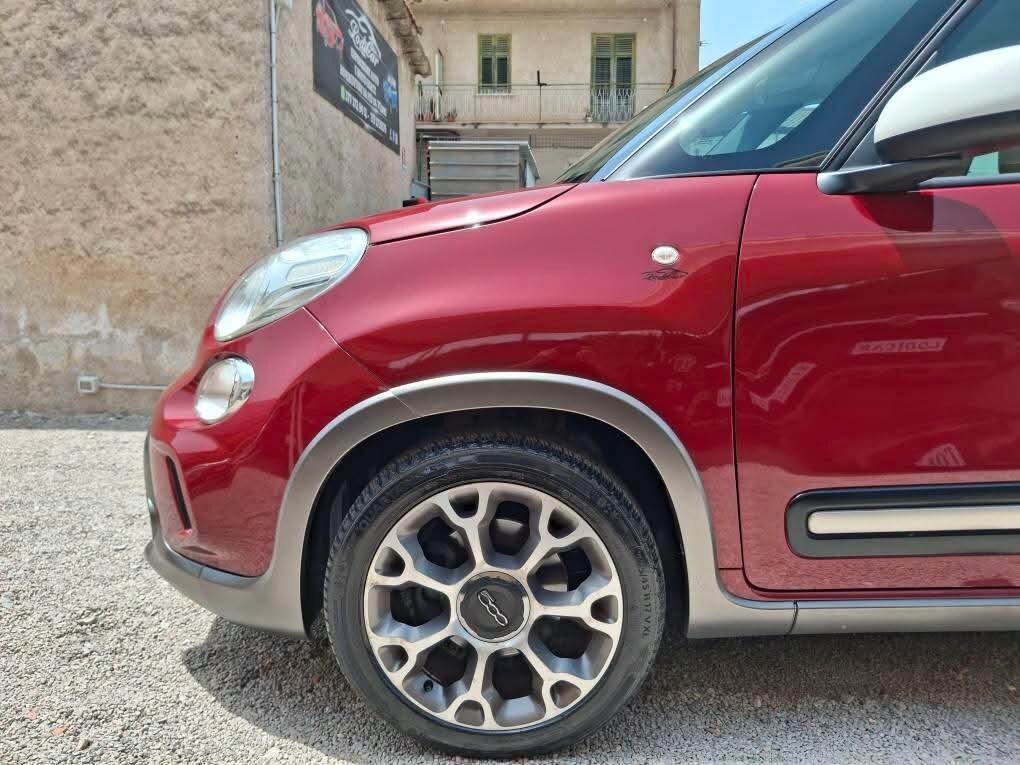 Fiat 500L 1.6 Multijet 120 CV Trekking
