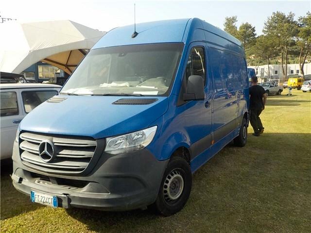 Mercedes-benz Sprinter F39/33 311 CDI FWD TN Furgone