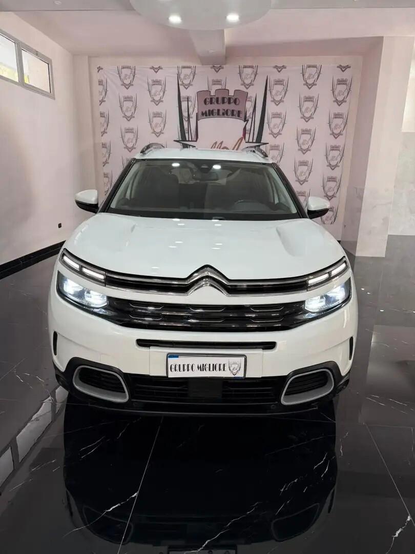 Citroen C5 Aircross PureTech 130 S&S Shine