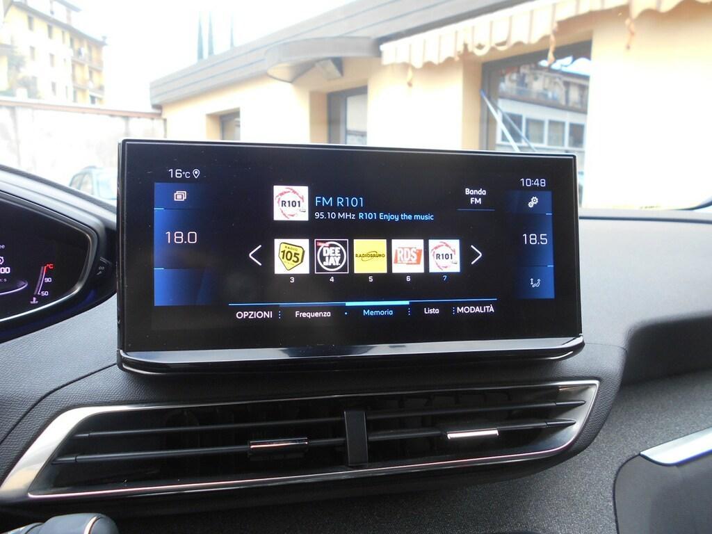 Peugeot 3008 1.5 BlueHDi Allure Pack EAT