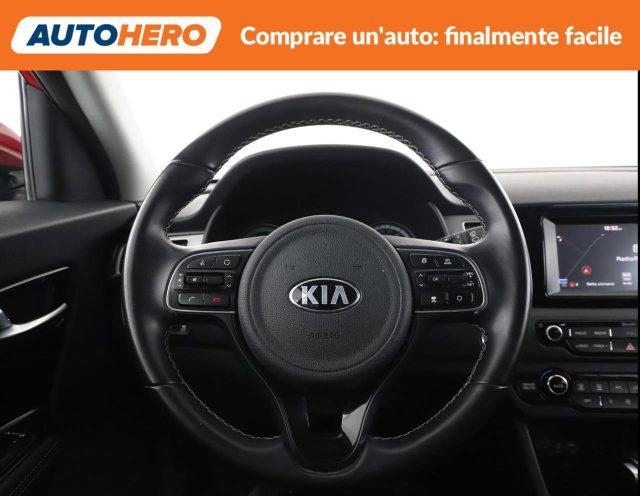 KIA Niro 1.6 GDi DCT HEV Style