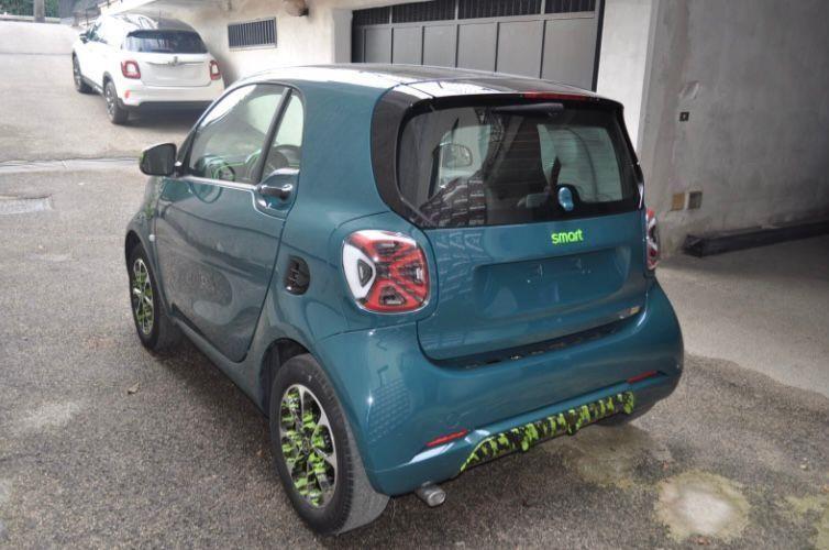 SMART fortwo fortwo 70 1.0 Passion