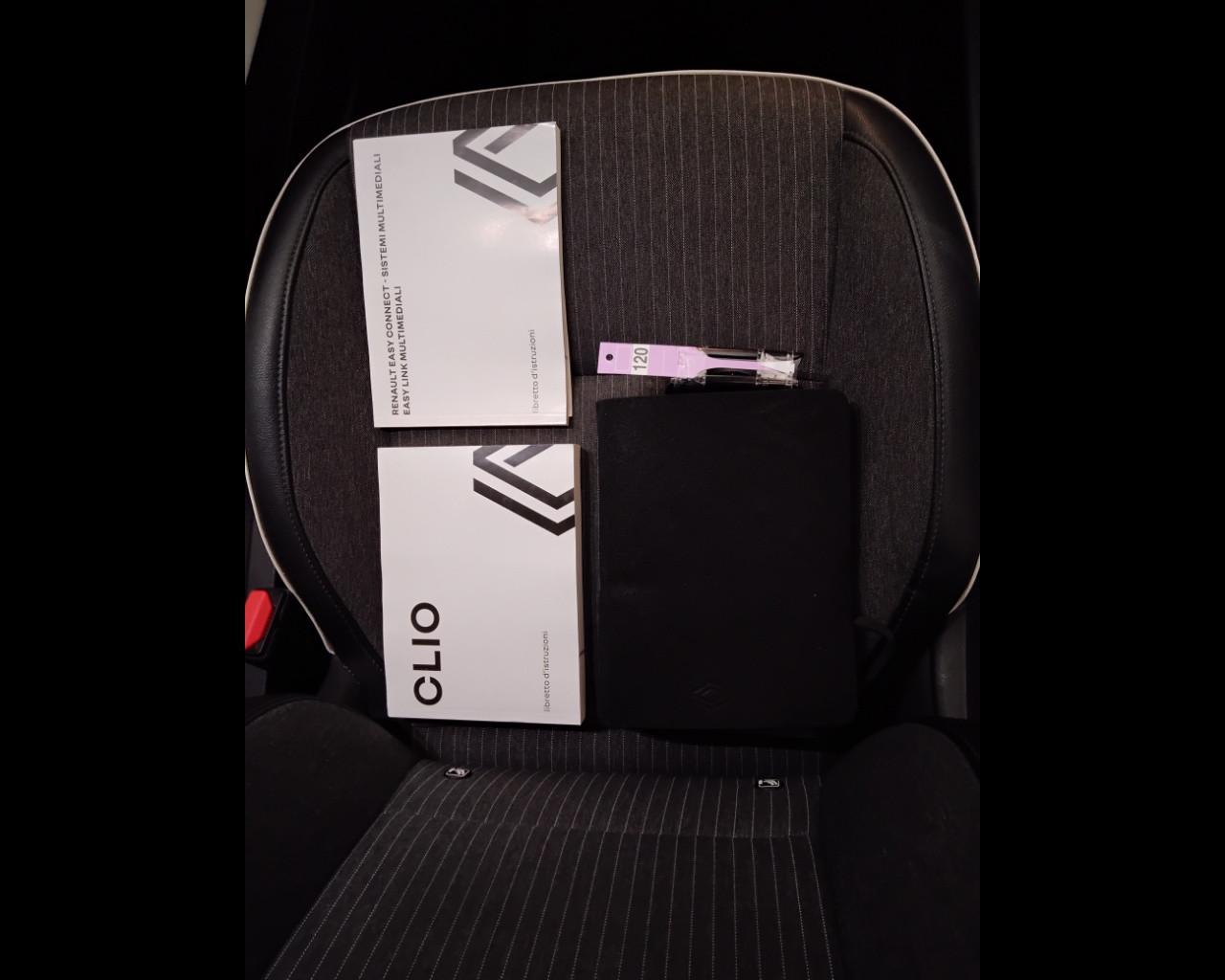 RENAULT Clio V 2019 - Clio 1.0 tce Intens Gpl 100cv my21