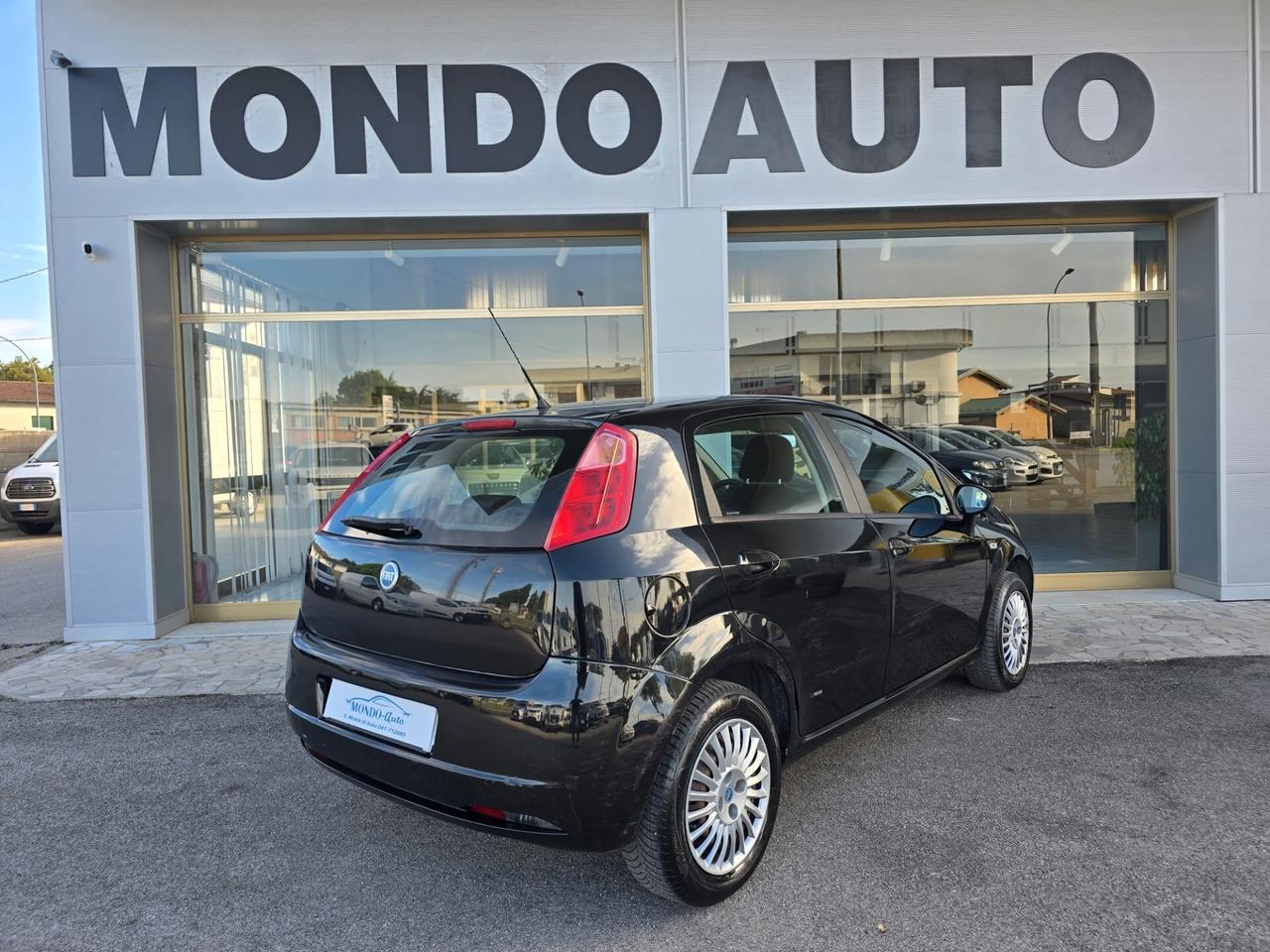 Fiat Grande Punto 1.2 5 porte Active