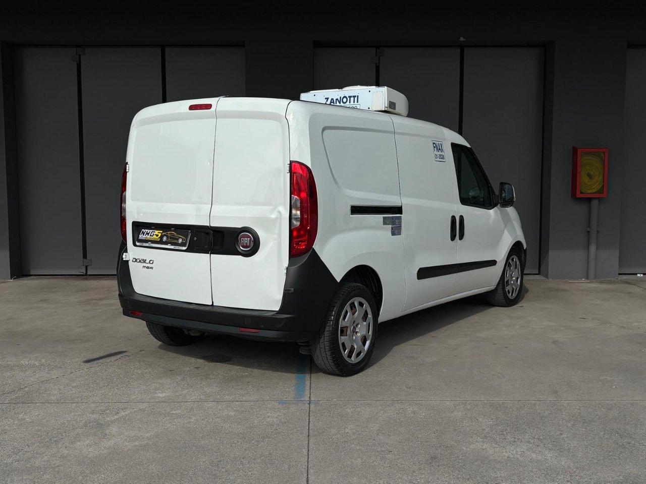 FIAT Doblo cargo maxi 1.6 mjt 16v SX S&S mta E5+(E5) FRIGO
