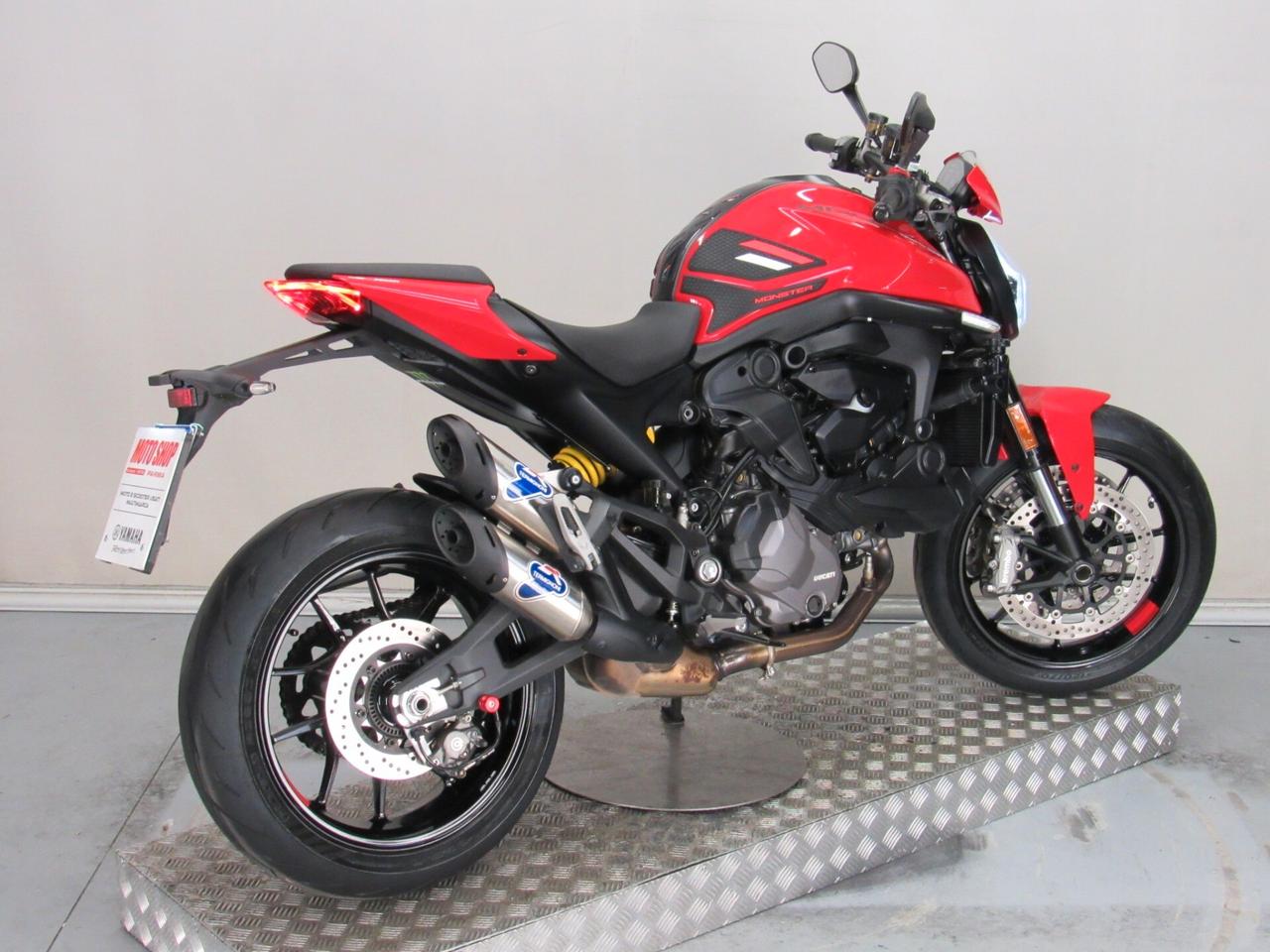 Ducati Monster 937 ABS