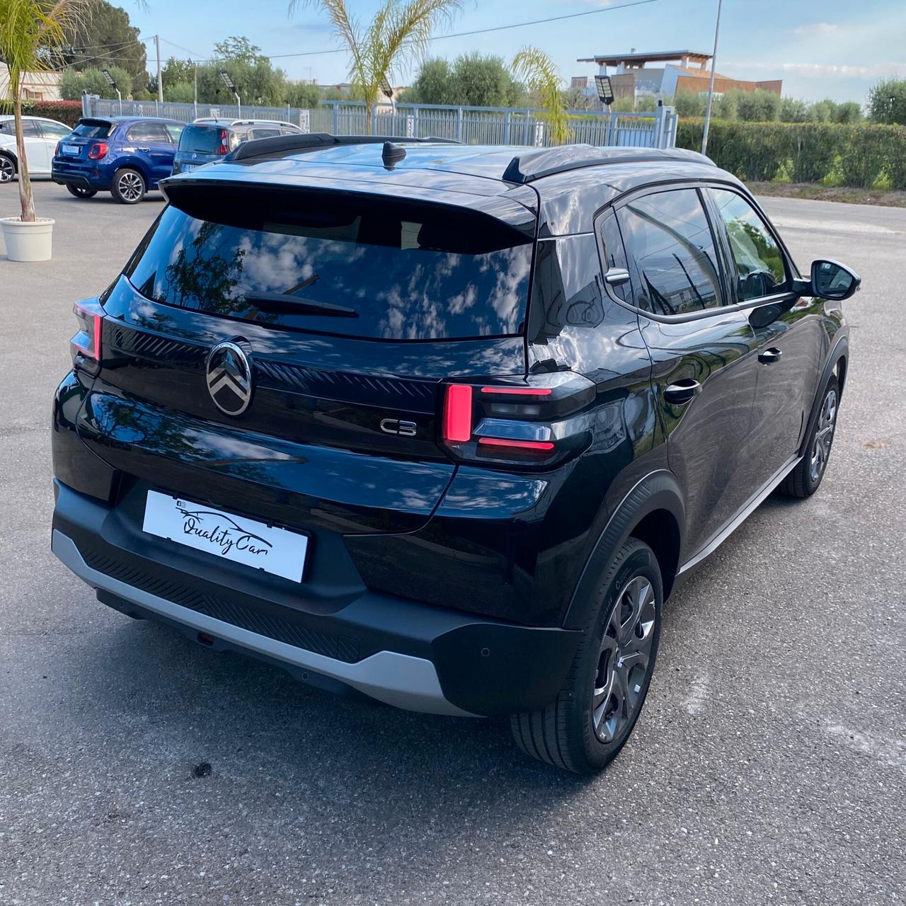 Citroen C3 PureTech 100 S&S Max