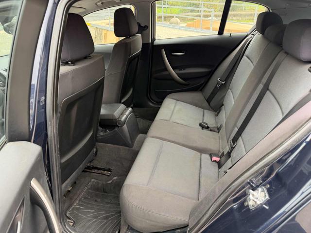 BMW 118 d cat 5p Futura senza nessun lavoro da fare