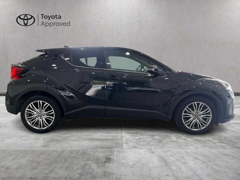 Toyota C-HR C-HR 1.8h Lounge e-cvt