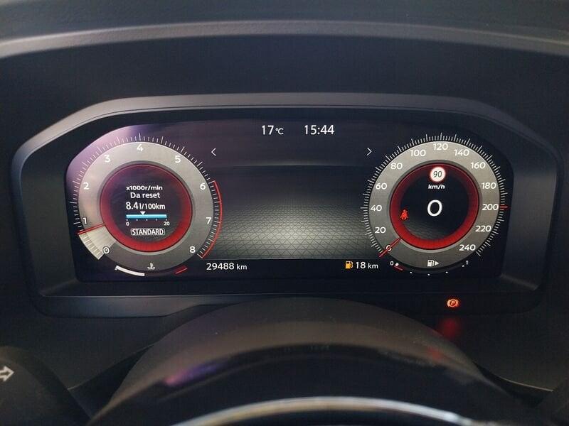 Nissan Qashqai Qashqai 1.3 mhev N-Connecta 2wd 140cv