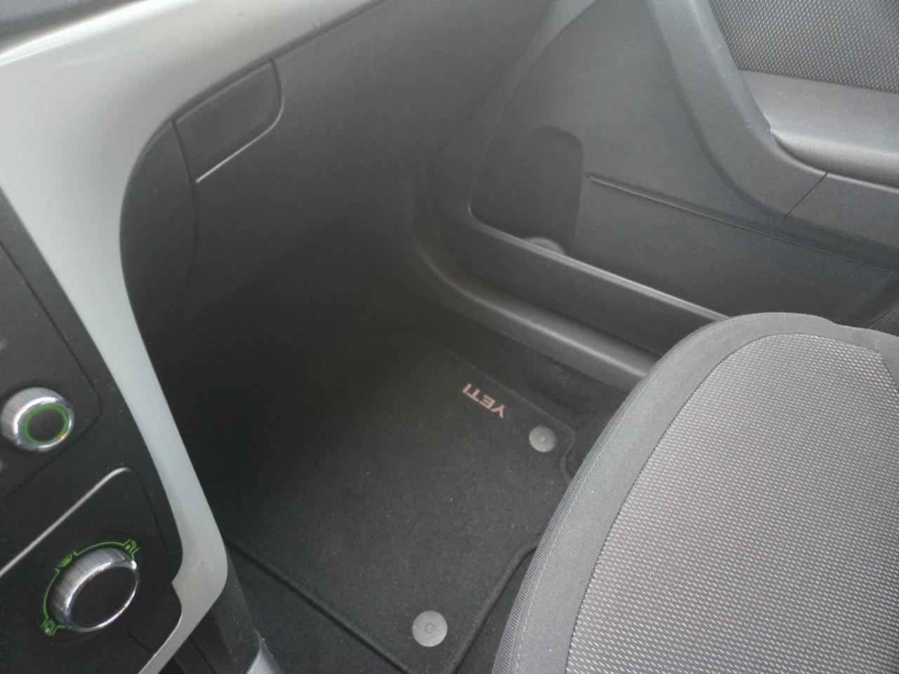 Skoda Yeti TDI 110 CV