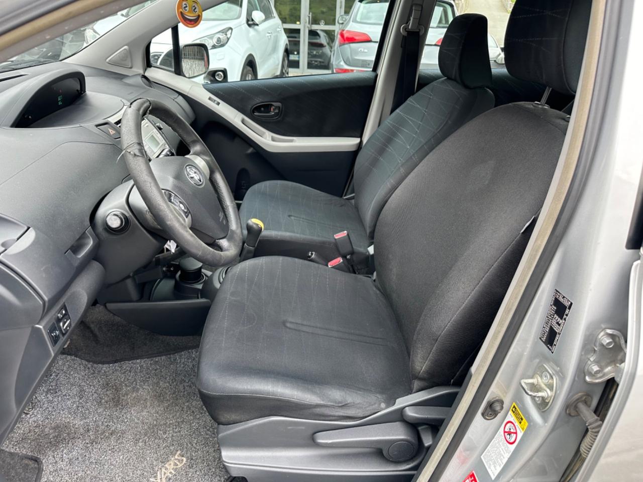 Toyota Yaris 1.3 5 porte