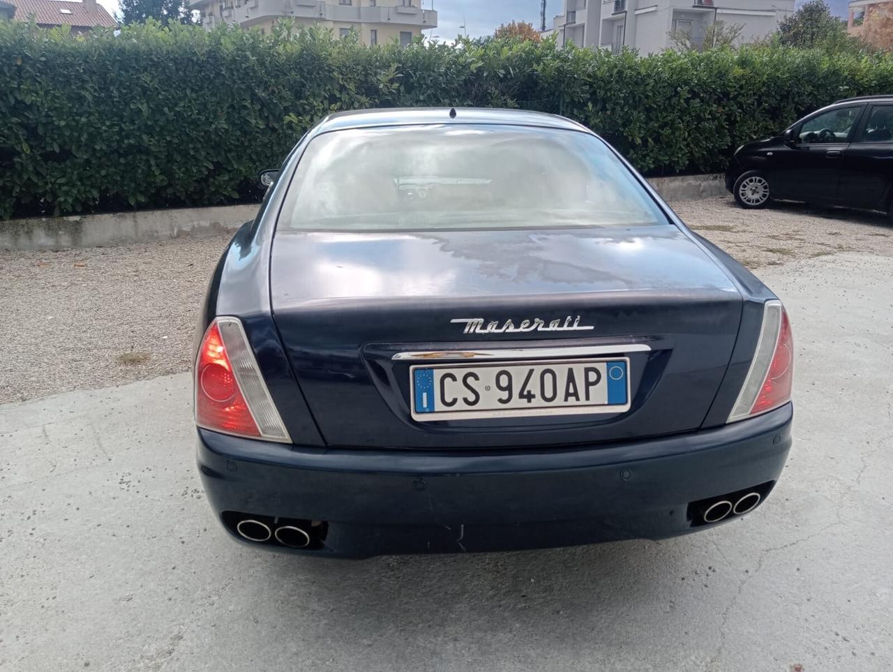 Maserati Quattroporte 4.2 V8 2004